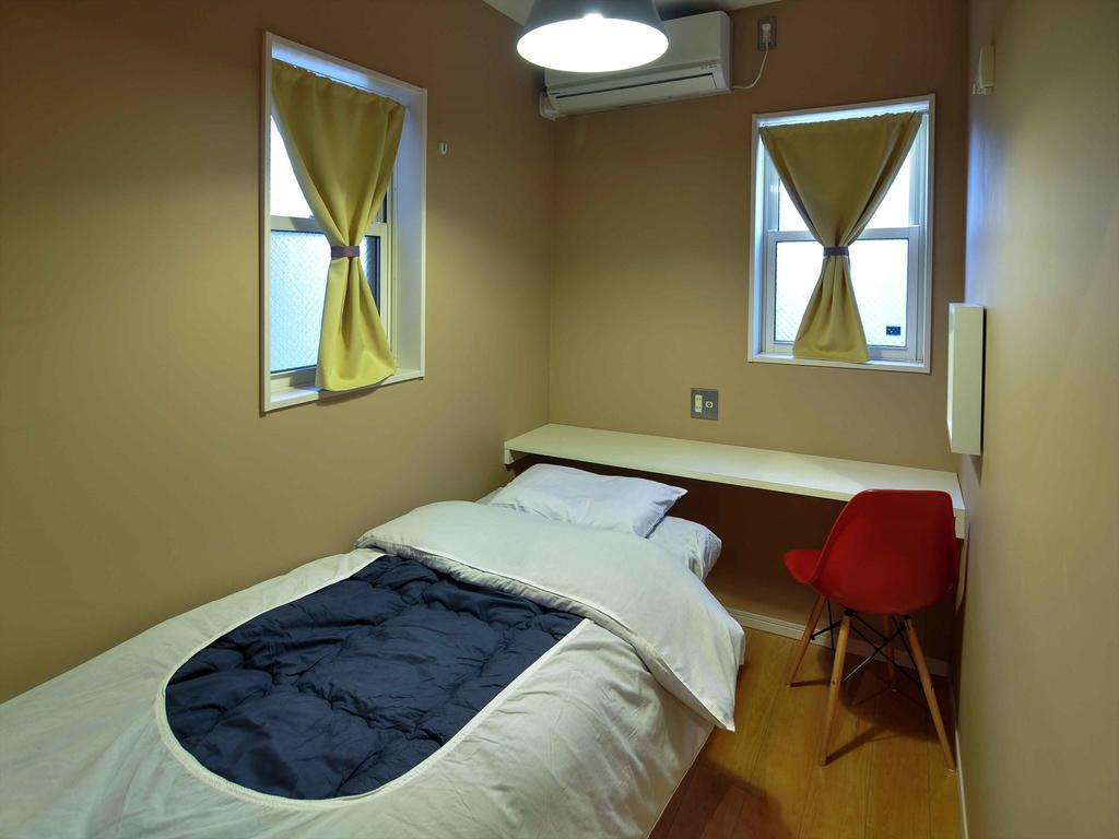Coto Tokyo Shibuya Guest House Exterior foto